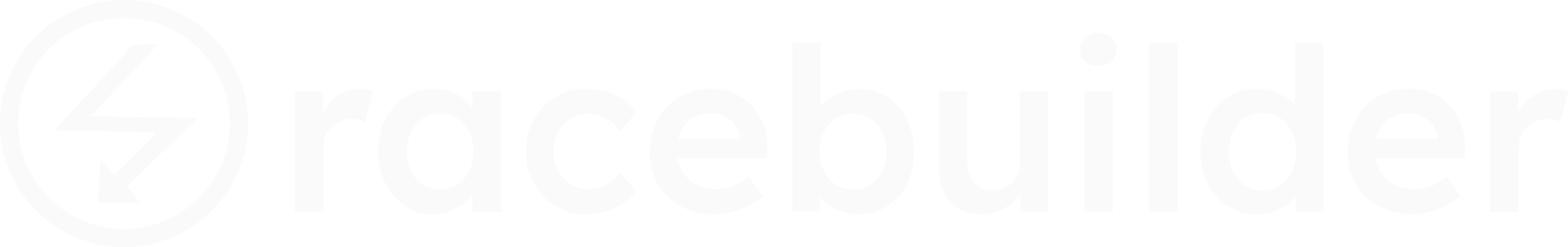RaceBuilder logo